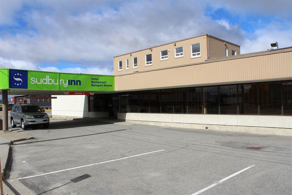Econo Lodge Sudbury Eksteriør billede