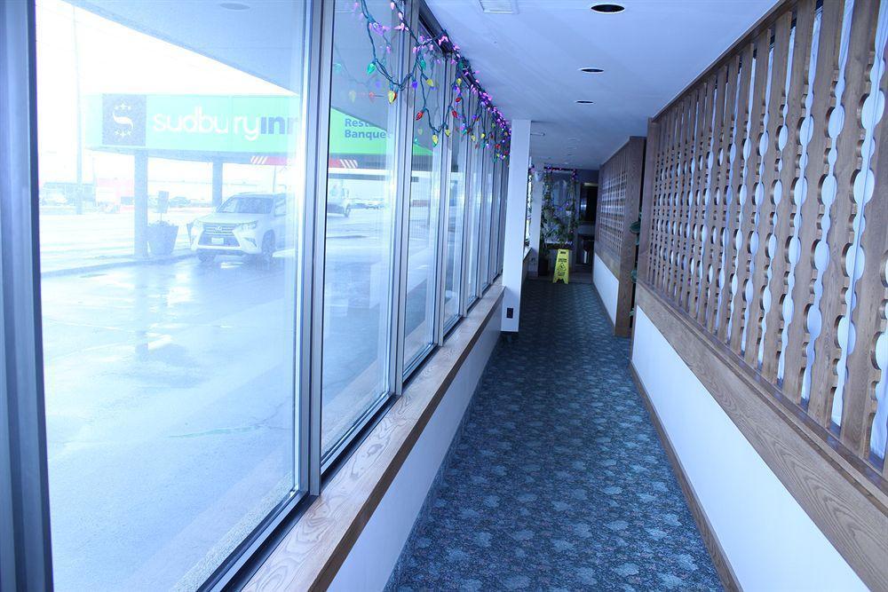 Econo Lodge Sudbury Eksteriør billede