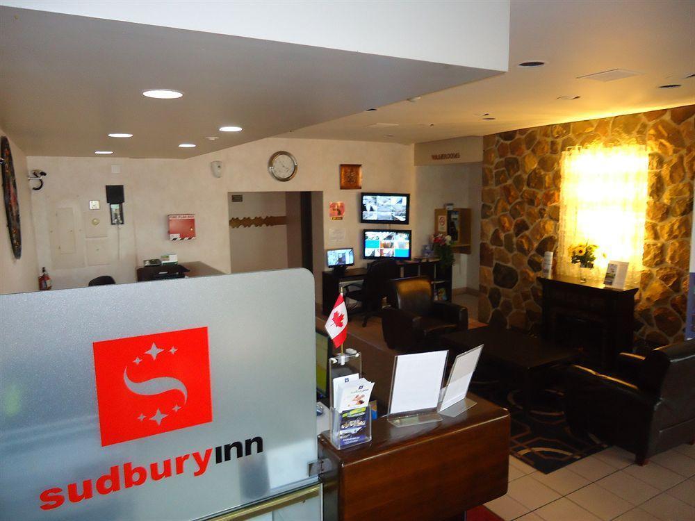 Econo Lodge Sudbury Eksteriør billede