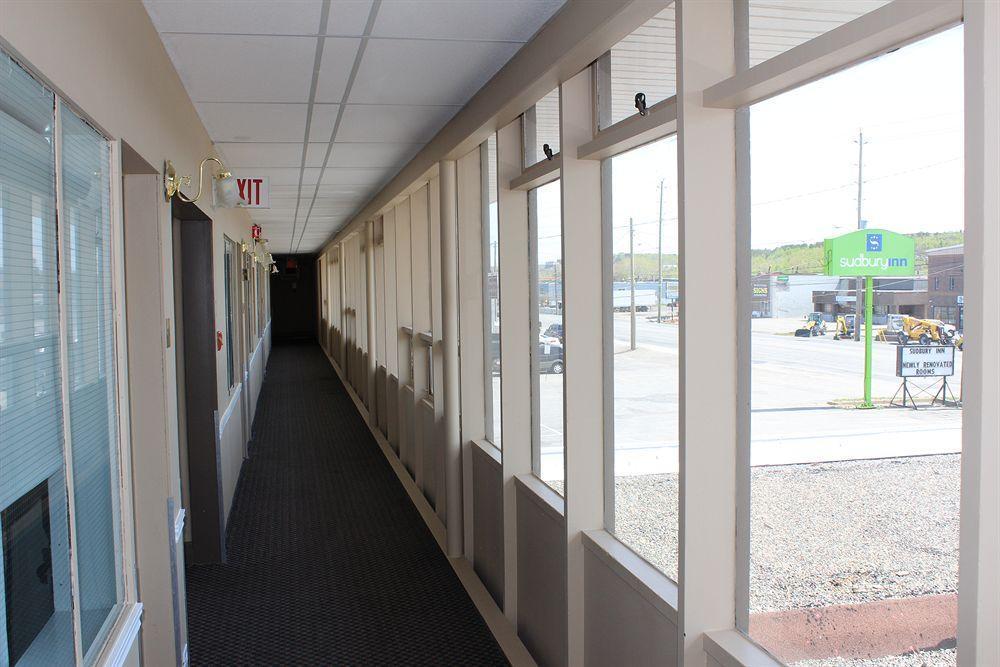 Econo Lodge Sudbury Eksteriør billede