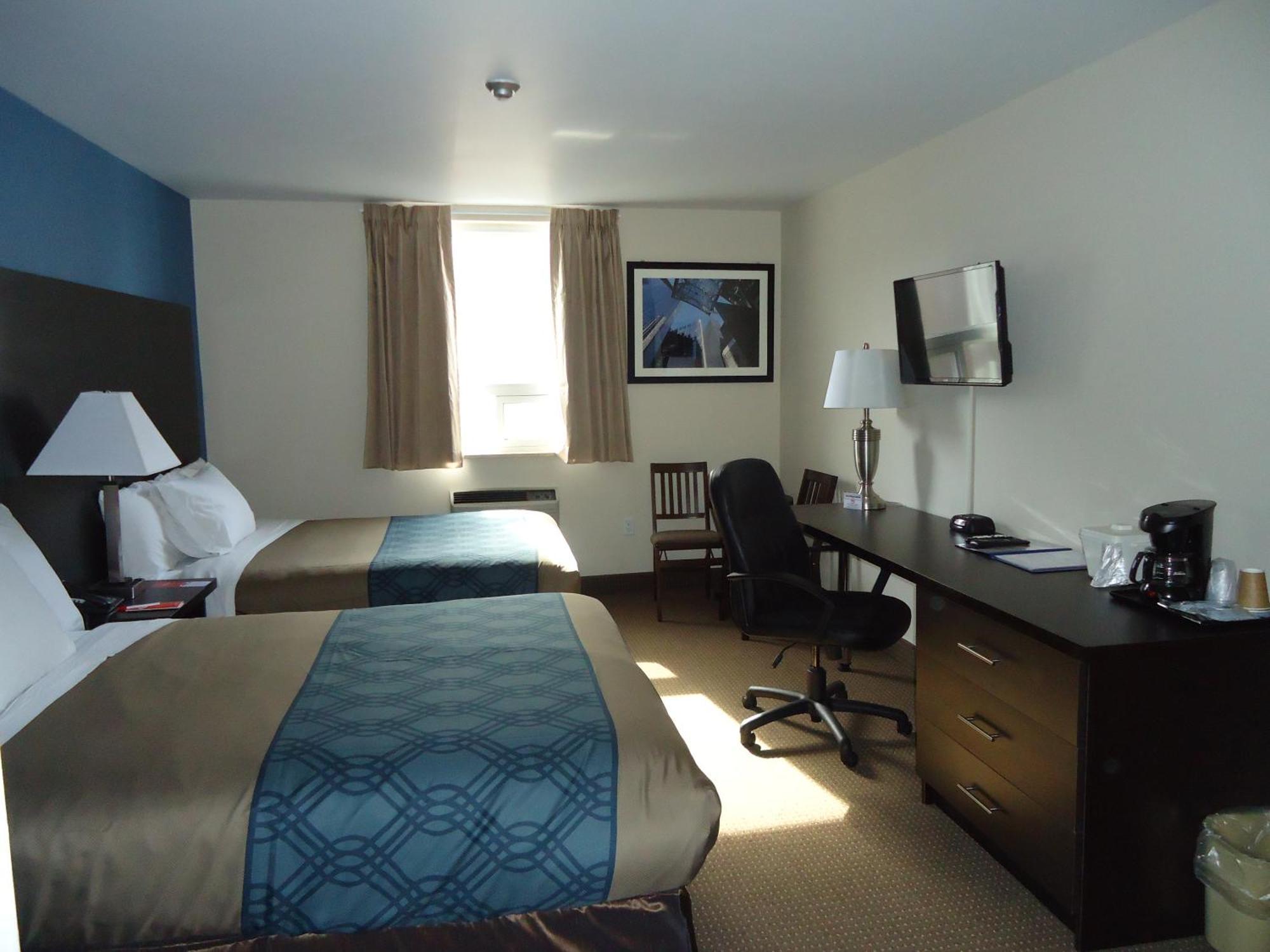 Econo Lodge Sudbury Eksteriør billede
