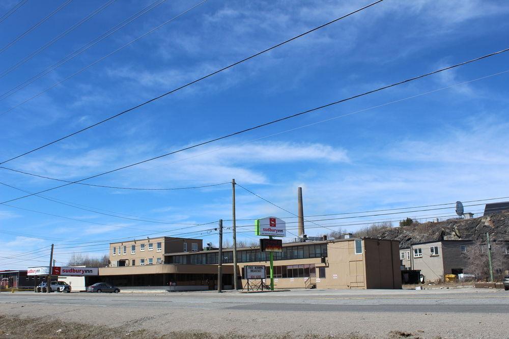 Econo Lodge Sudbury Eksteriør billede