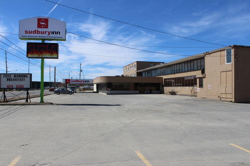 Econo Lodge Sudbury Eksteriør billede