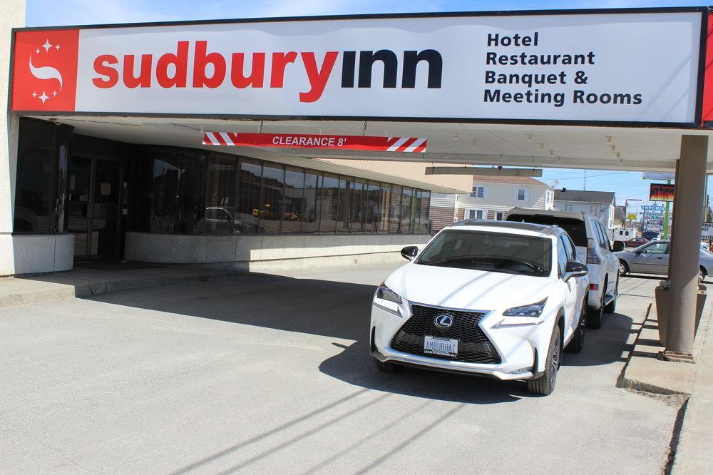 Econo Lodge Sudbury Eksteriør billede