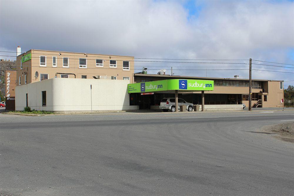 Econo Lodge Sudbury Eksteriør billede