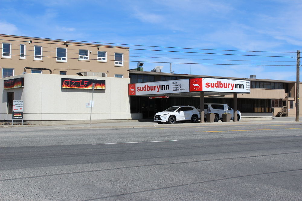 Econo Lodge Sudbury Eksteriør billede