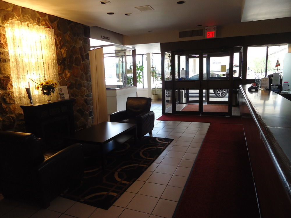 Econo Lodge Sudbury Eksteriør billede