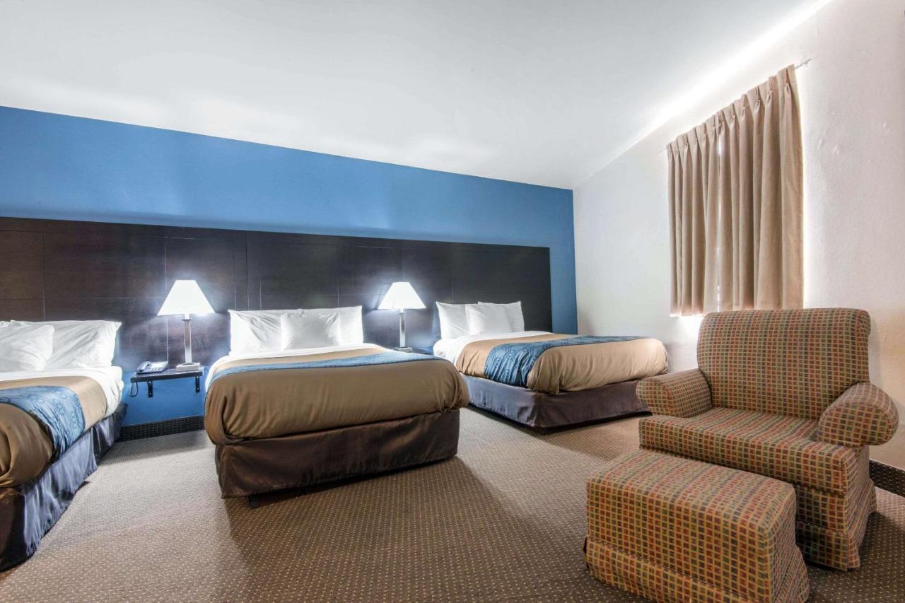 Econo Lodge Sudbury Eksteriør billede