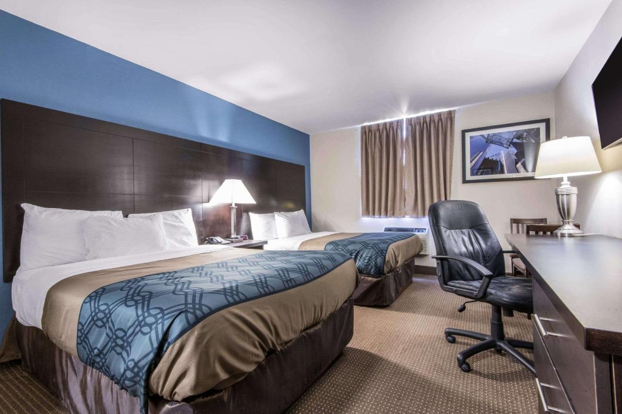 Econo Lodge Sudbury Eksteriør billede
