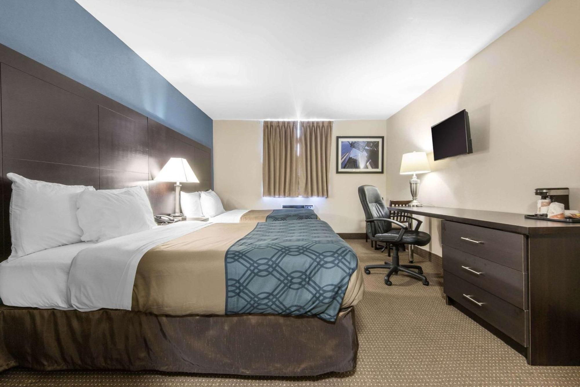 Econo Lodge Sudbury Eksteriør billede