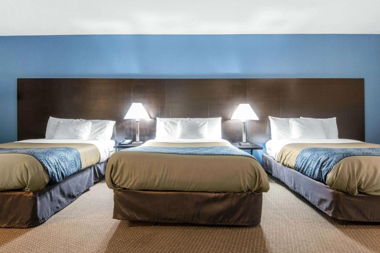 Econo Lodge Sudbury Eksteriør billede