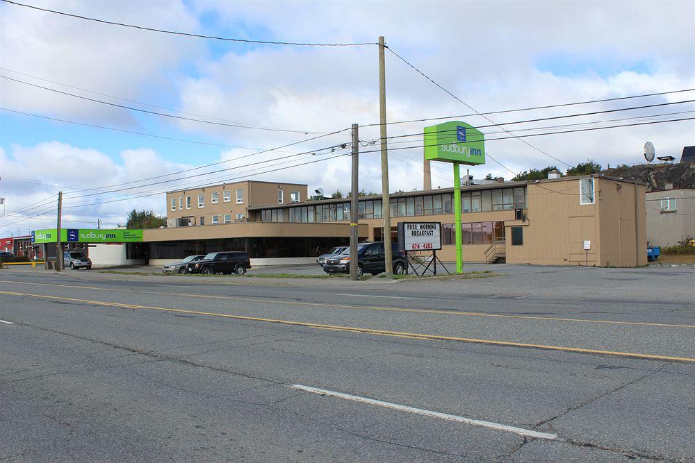 Econo Lodge Sudbury Eksteriør billede