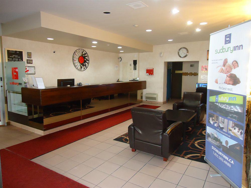 Econo Lodge Sudbury Eksteriør billede